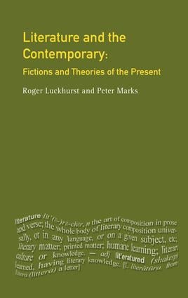 Literature and The Contemporary