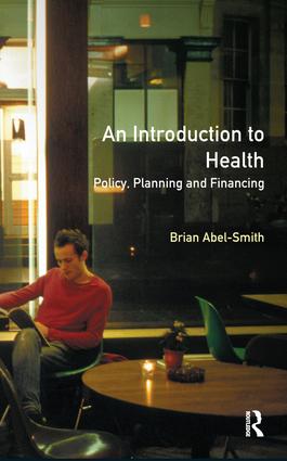 Introduction To Health