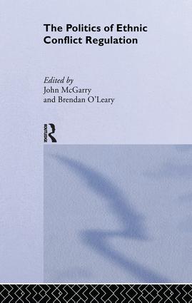 Politics of Ethnic Conflict Regulation