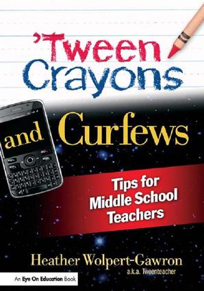 'Tween Crayons and Curfews