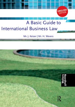 Basic Guide to International Business Law