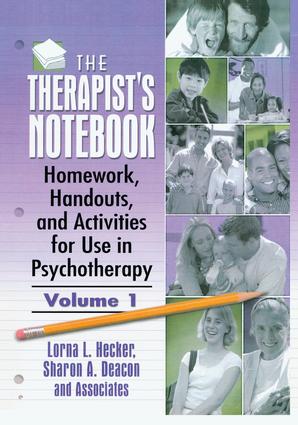 Therapist's Notebook