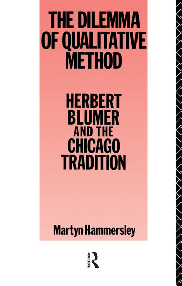 Dilemma Qualitative Method