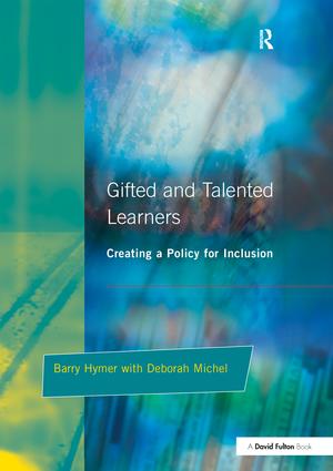 Gifted and Talented Learners