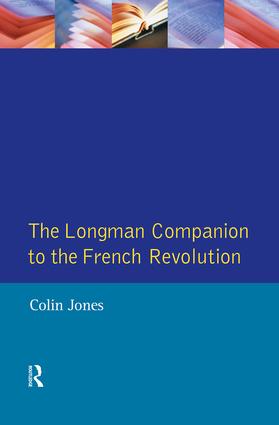 Longman Companion to the French Revolution