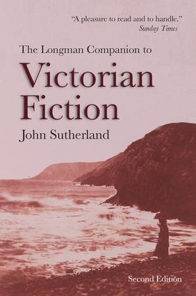 Longman Companion to Victorian Fiction