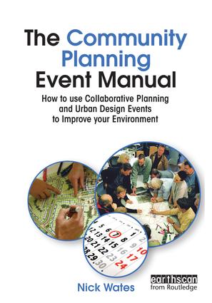 Community Planning Event Manual