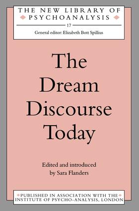 Dream Discourse Today