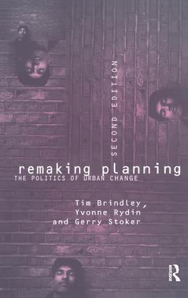 Remaking Planning