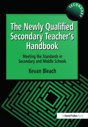 Newly Qualified Secondary Teacher's Handbook