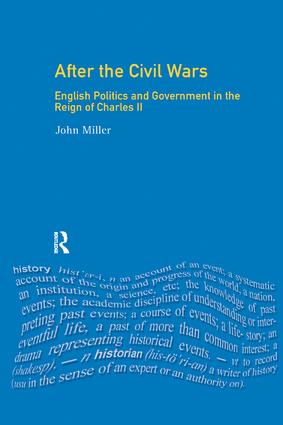 After the Civil Wars