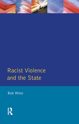 Racist Violence and the State