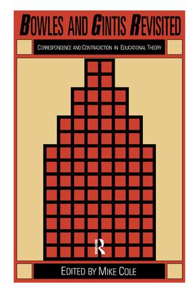 Bowles And Gintis Revisited