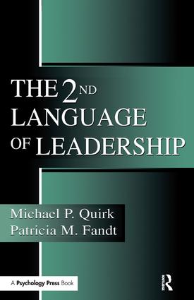 2nd Language of Leadership