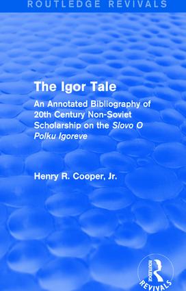 Igor Tale