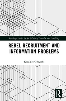 Rebel Recruitment and Information Problems