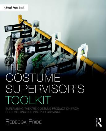 Costume Supervisor’s Toolkit