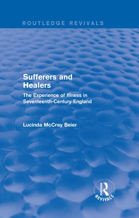 Sufferers and Healers