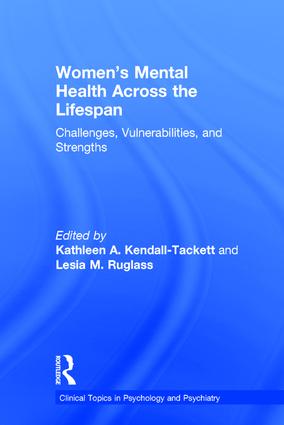 Women's Mental Health Across the Lifespan