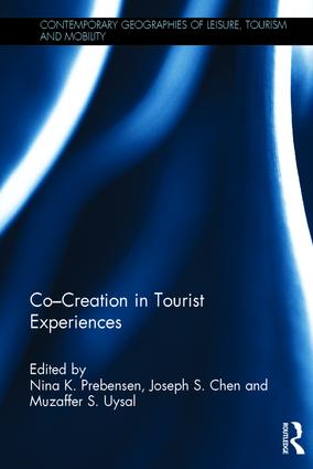 Co - Creation in Tourist Experiences