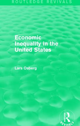 Economic Inequality in the United States