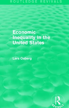 Economic Inequality in the United States