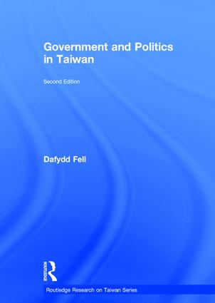 Government and Politics in Taiwan