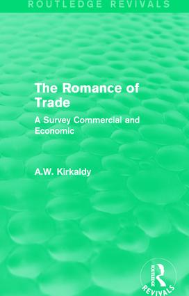 Romance of Trade