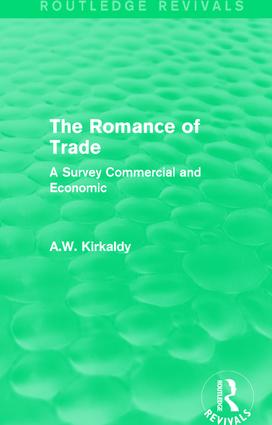 Romance of Trade