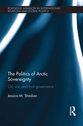 Politics of Arctic Sovereignty