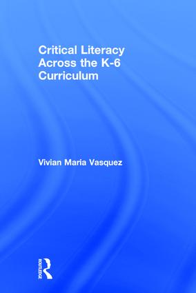 Critical Literacy Across the  K-6 Curriculum