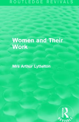 Women and Their Work