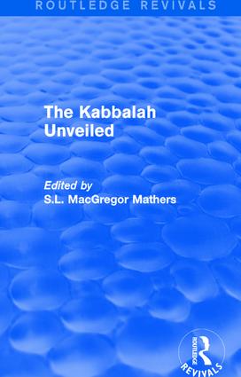 Kabbalah Unveiled