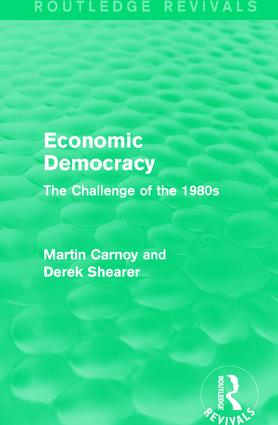 Economic Democracy