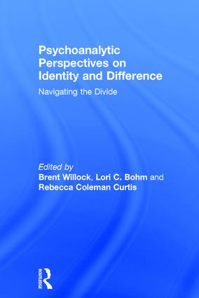Psychoanalytic Perspectives on Identity and Difference