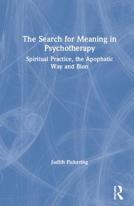 Search for Meaning in Psychotherapy