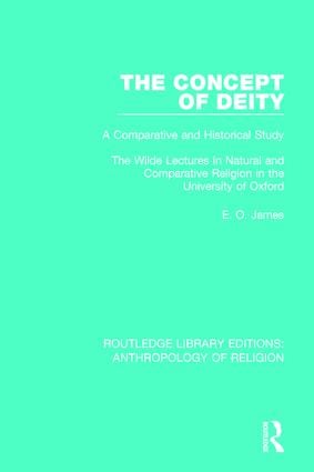 Concept of Deity