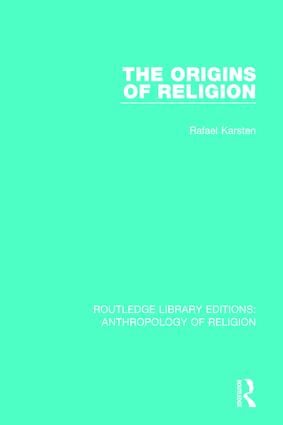 Origins of Religion