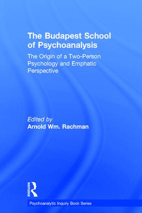 Budapest School of Psychoanalysis