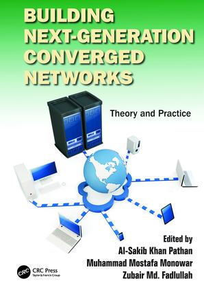 Building Next-Generation Converged Networks