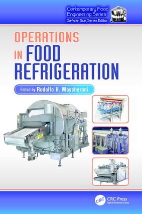 Operations in Food Refrigeration
