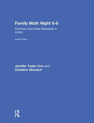 Family Math Night 6-8