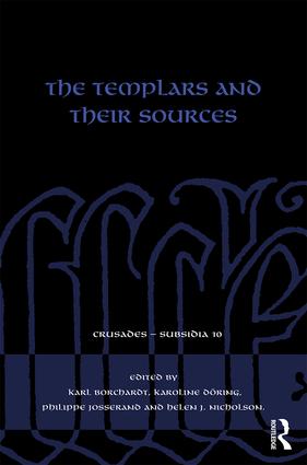 Templars and their Sources