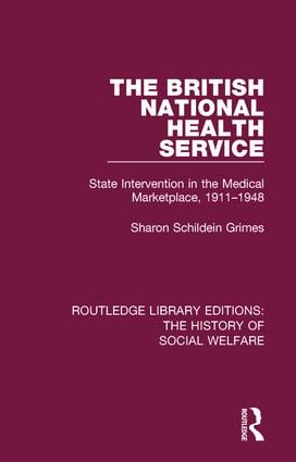 British National Health Service