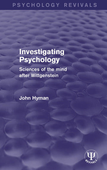 Investigating Psychology