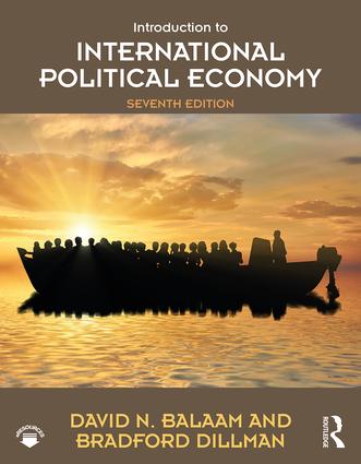 Introduction to International Political Economy - Paperback / softback