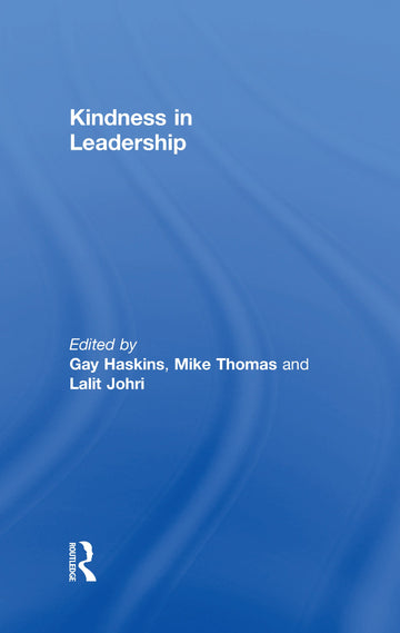 Kindness in Leadership