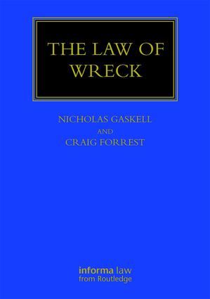 Law of Wreck