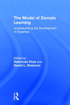 Model of Domain Learning