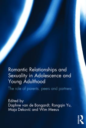 Romantic Relationships and Sexuality in Adolescence and Young Adulthood